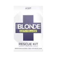  System Blonde Rescue Kit Anti-Yellow