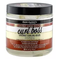 Aunt Jackie's Coconut Creme Curl Boss