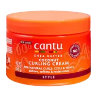 Cantu Shea Butter Natural Coconut Curling Creme