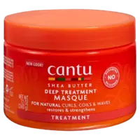 Cantu Shea Butter Natural Deep Masque