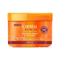 Cantu Shea Butter Natural Shine Custard