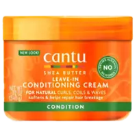 Cantu Shea Butter Natural Leave In Conditioner