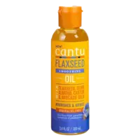 Cantu Flaxseed Smoothing Hair Oil