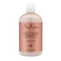 Shea Moisture C&H Curl & Shine Shampoo