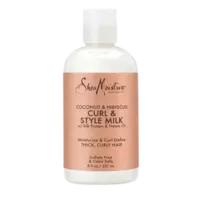 Shea Moisture C&H Curl & Style Milk