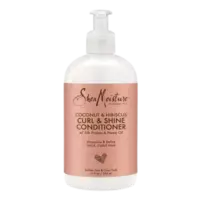 Shea Moisture C&H Curl & Shine Conditioner