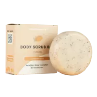 Shampoobars Body Scrub Bar 60g