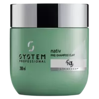 System Professional Nativ Pre-Shampoo Clay