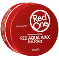  Full Force Aqua Hair Wax Red