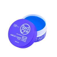  Full Force Aqua Hair Wax Blue