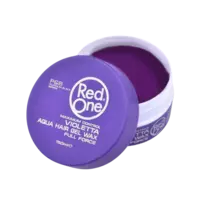 Red One Full Force Aqua Hair Gel Wax Violetta