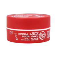 Red One Full Force Cobra Aqua Hair Wax