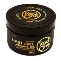 Red One Men Hair Gel Argan Oil