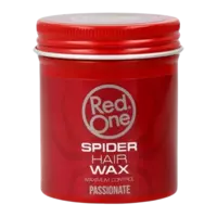 Red One Spider Hair Wax Passionate