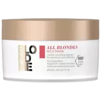 Schwarzkopf Professional Blond Me All Blondes Rich Mask