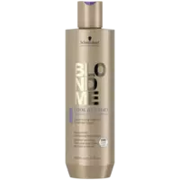 Schwarzkopf Professional Blond Me Cool Blondes Neutralizing Shampoo