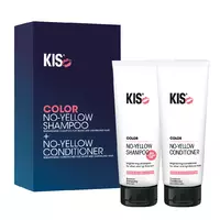 KIS Care No-Yellow DUO Shampoo en Conditioner