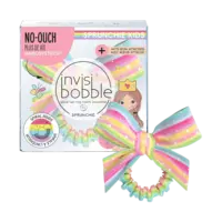 Invisibobble Kids Slim Sprunchie with Bow