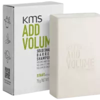 KMS Addvolume Solid Shampoo