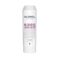 Goldwell Dualsenses Blondes & Highlights Anti-Yellow Conditioner