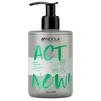 Indola Act Now! Repair Shampoo