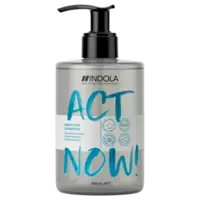 Indola Act Now! Moisture Shampoo