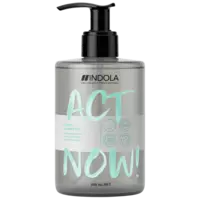 Indola Act Now! Purifying Shampoo