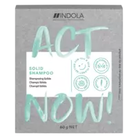 Indola Act Now! Solid Shampoo