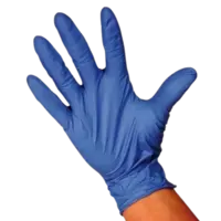 Salonline Poedervrije Nitrilhandschoenen - Donkerblauw - 100 Stuks