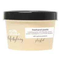 Milk_Shake Lifestyling Freehand Paste