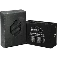 Pomp & Co Charcoal Body Bar