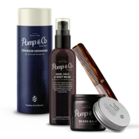 Pomp & Co Beard Kit Bundle