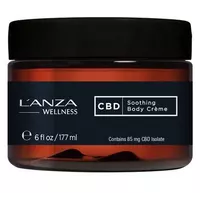 L'Anza CBD Soothing Body Créme