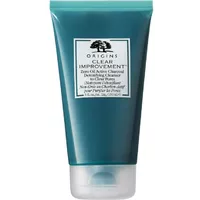 Origins Clear Improvements Zero Oil Active Charcoal Detoxifying Cleanser