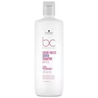 Schwarzkopf Professional BC Color Freeze Silver Shampoo