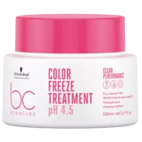 Schwarzkopf Professional BC Color Freeze Treatment