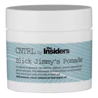 The Insiders CNTRL Slick Jimmy's Pomade