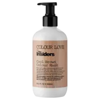  Colour Love Cool Brown Colour Mask