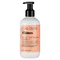  Curl Crush Bring The Bounce Shampoo