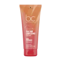 Schwarzkopf Professional BC Sun Protect Scalp, Hair & Body Cleanse