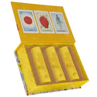 Suavecita X Loteria El Sol Lipstick Set LTD