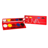 SUVA Beauty UV Primaries Hydra FX Palette