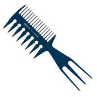 Comair Blue Profi-Line 711 Comb