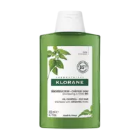 Klorane Oil Control Shampoo