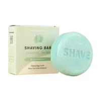 Shampoobars Shaving Bar 60g