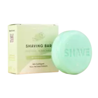 Shampoobars Shaving Bar 60g