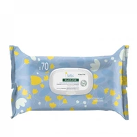 Klorane Baby Gentle Cleansing Wipes