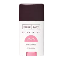 Frank Body Glide 'N' Go Body Oil Stick