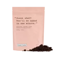 Frank Body Original Coffee Scrub