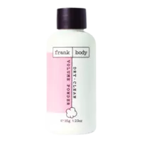 Frank Body Dry Clean Volume Powder